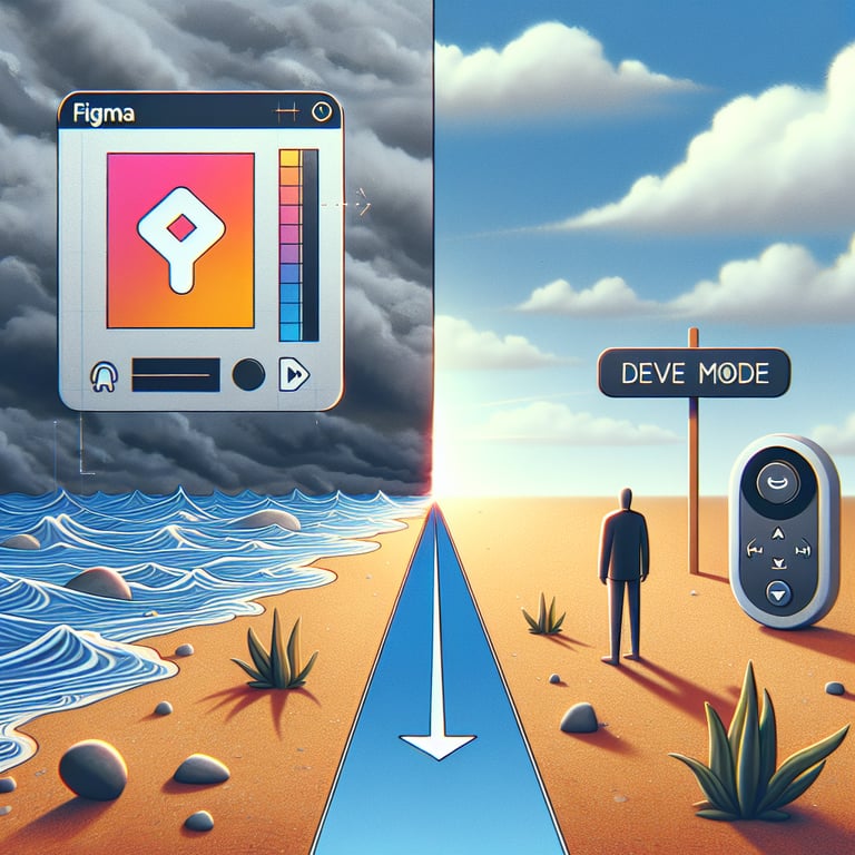Figma Draws Legal Line in the Sand with Lovable over 'Dev Mode' Usage