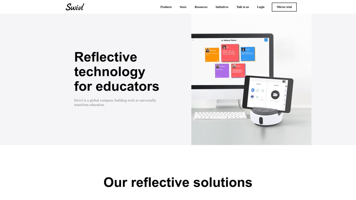 Swivl