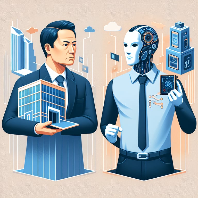 Perplexity AI's CEO Takes a Stand Against Nandan Nilekani's AI Strategy