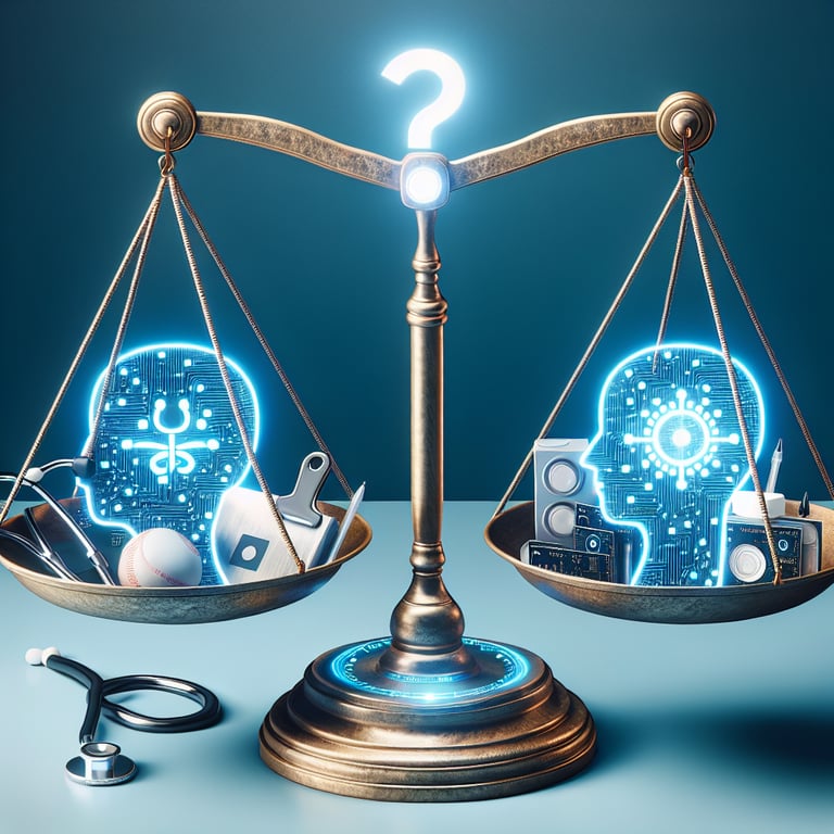OpenAI's HealthBench Reveals AI's Progress in Medical Advice—But Are We Ready to Trust It?