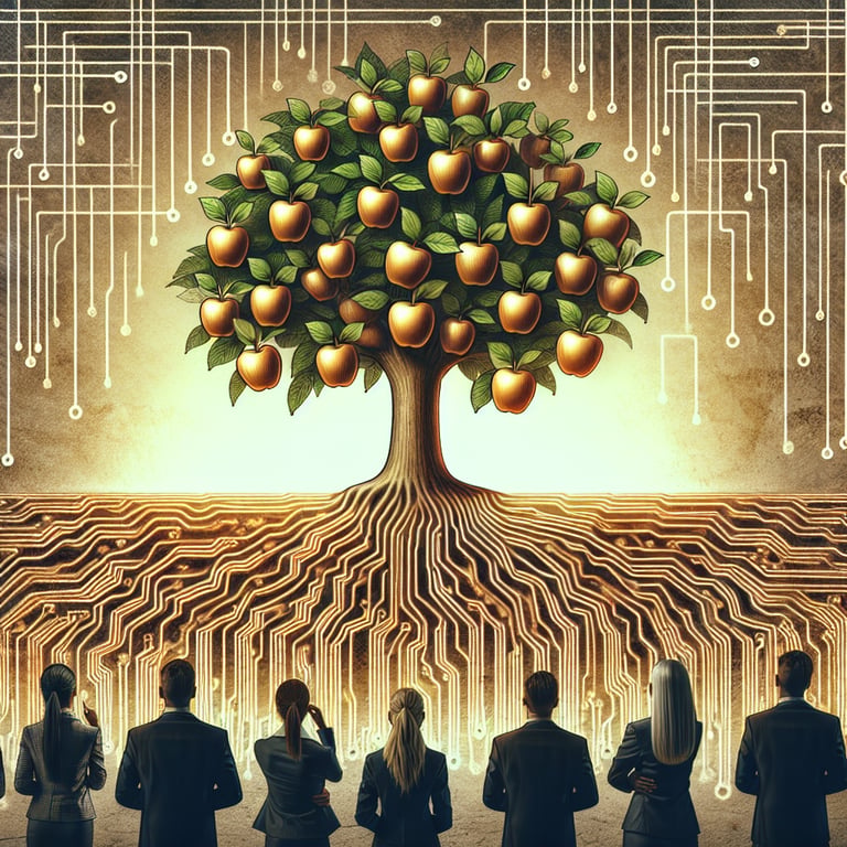 Will Apple's AI Gambit Pay Off for Investors?