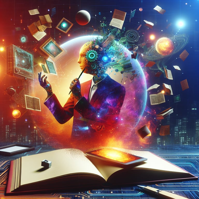 Beeple's Bizarre 