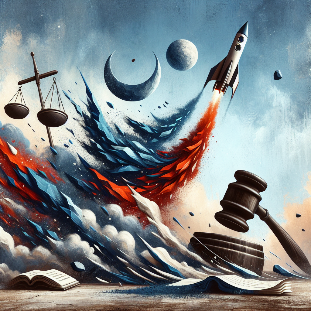 SpaceX Soars: NLRB Drops Legal Battle Over Fired Engineers