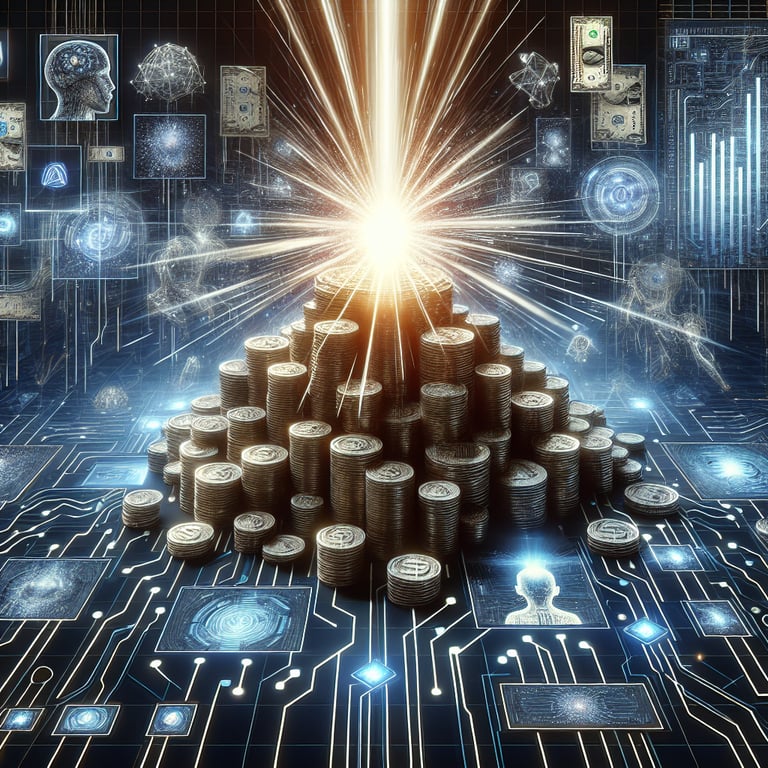 2025's AI Investment Boom: Venture Capital Reaches a Historic $192.7 Billion!