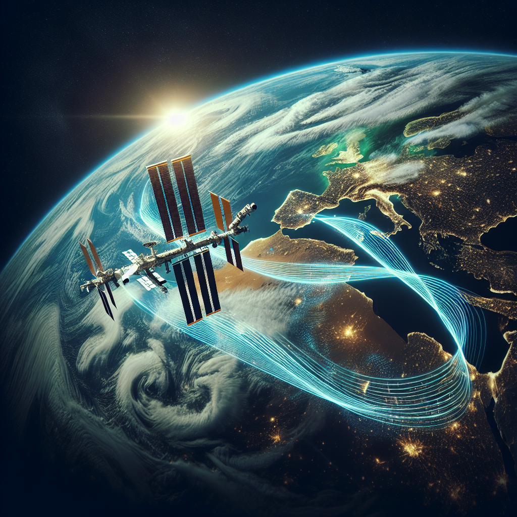 International Space Station's Earth Video Gives Us Awe-Inspiring Views