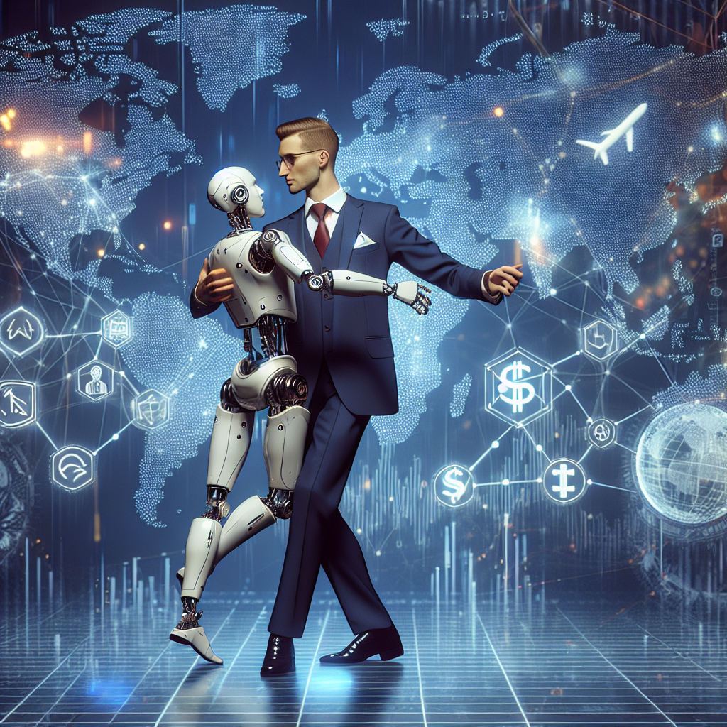 Trudeau Takes on AI and Trade in Strategic Diplomatic Dance with Europe