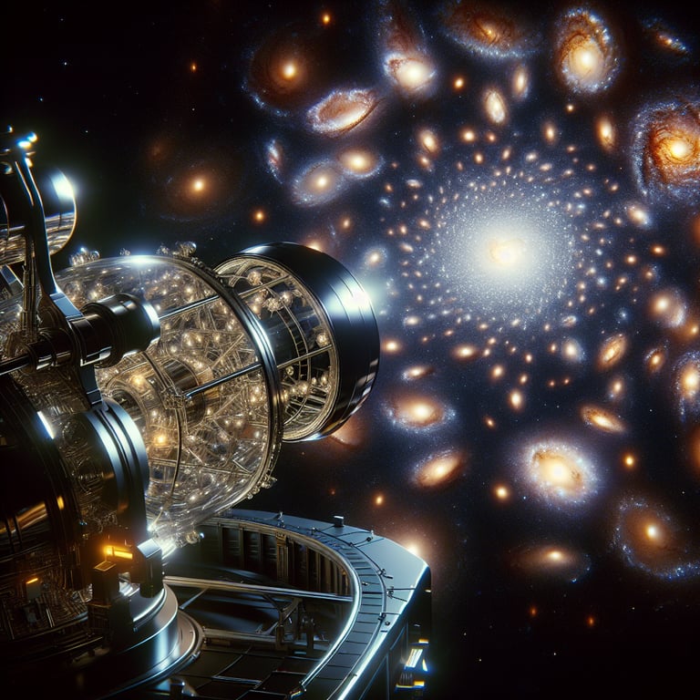 James Webb Space Telescope Uncovers the Dwarf Galaxy Powerhouses of the Early Universe