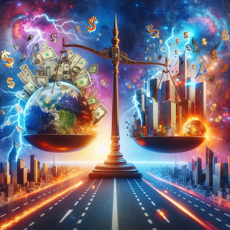The $100 Trillion Power Shift: Unpacking the Future of Global Economy