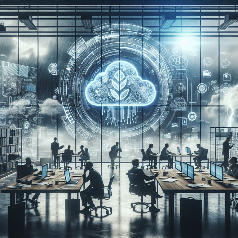 Luminar Technologies Faces Turbulence: Layoffs and Leadership Shakeups
