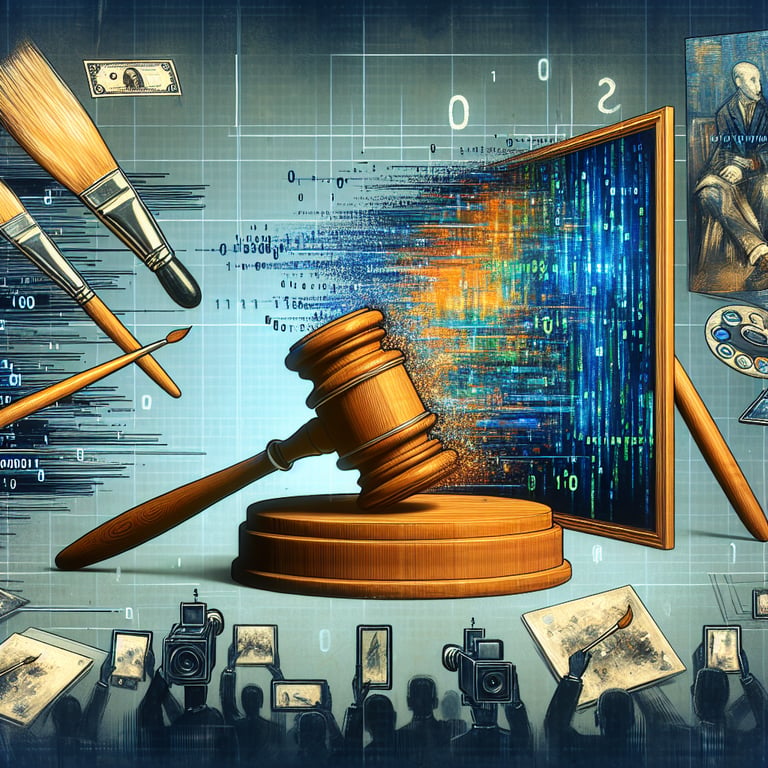AI Transforms the Art Market: Insights from Arte's Latest Documentary