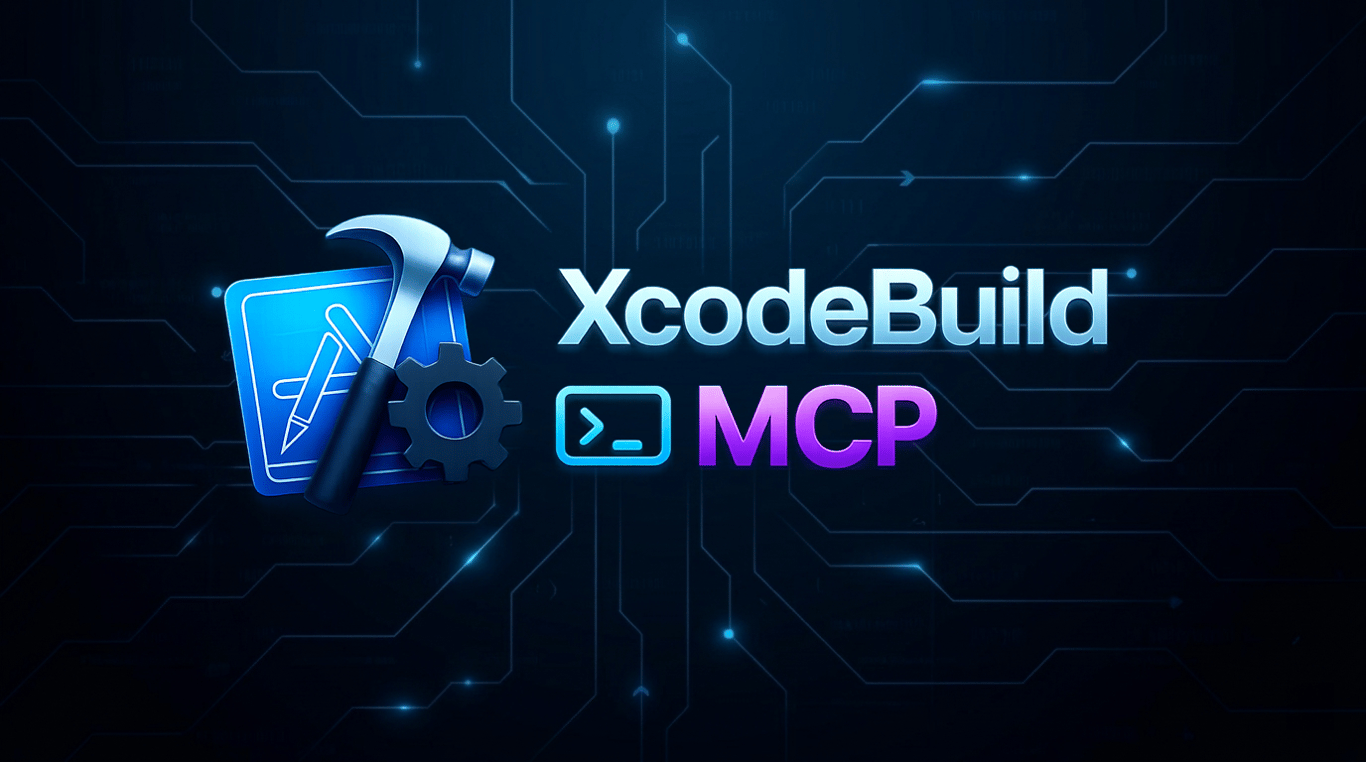 XcodeBuildMCP icon