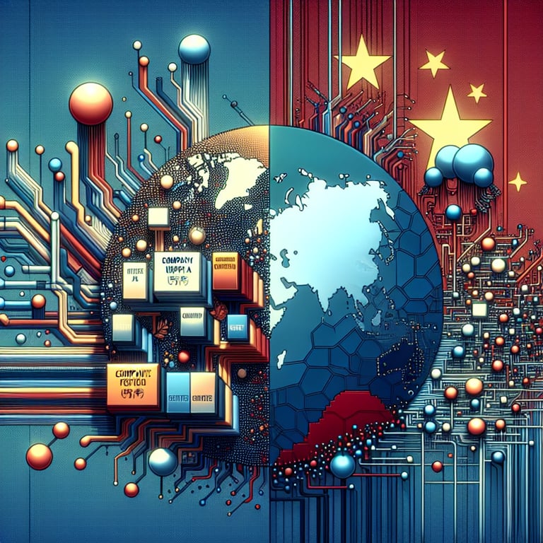 US Reinstates Tariffs on Chinese GPUs: What It Means for NVIDIA, TSMC, and OpenAI