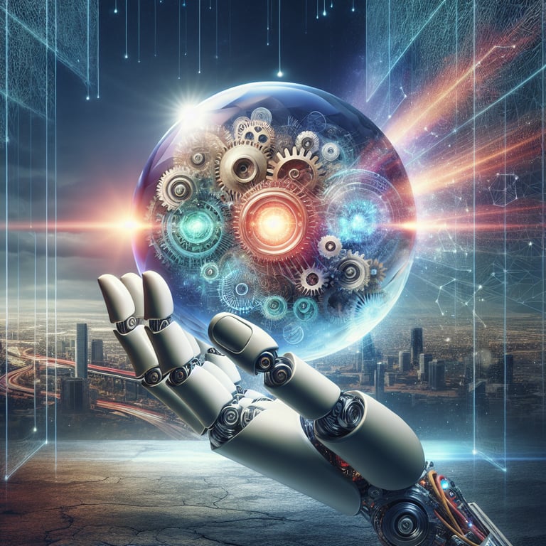Unveiling the Future: AEO's Rise and the AI-Driven Search Revolution