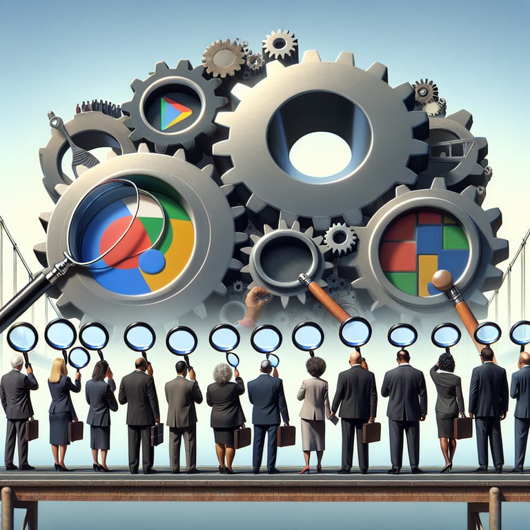 Democratic Senators Probe AI Deals of Google and Microsoft, Highlighting Trust Concerns