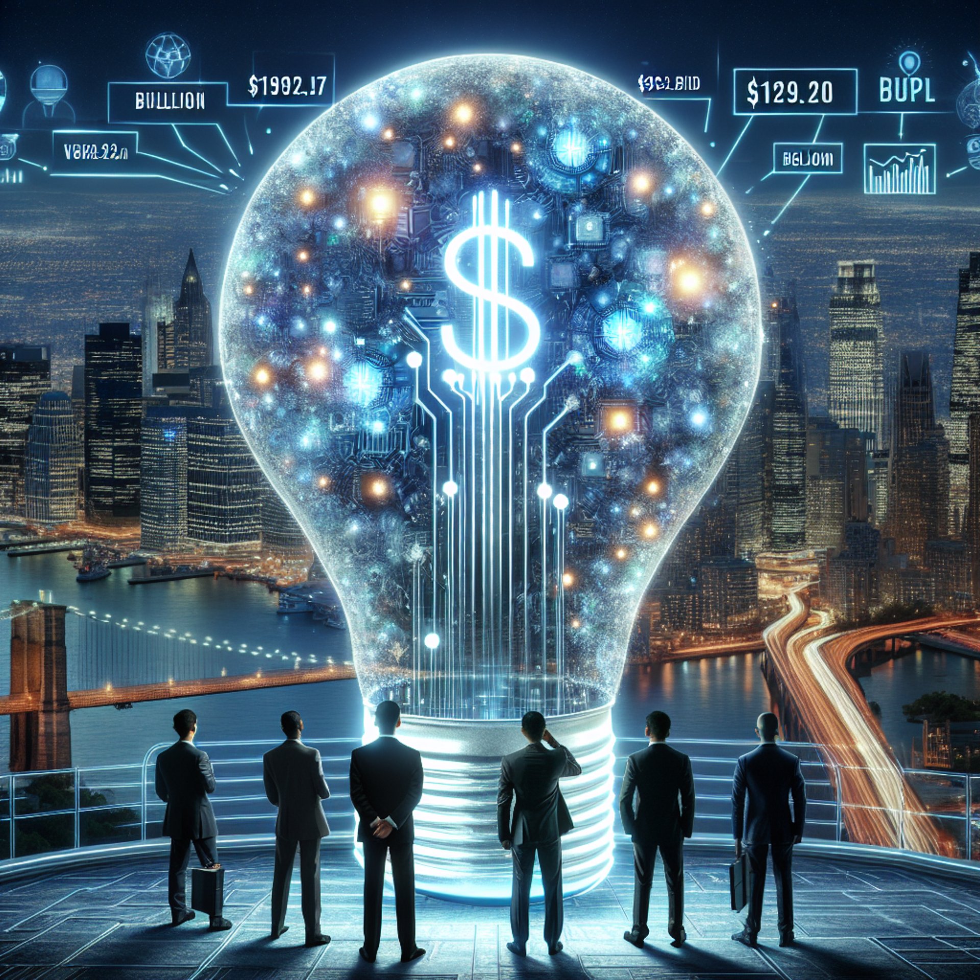 AI's $192.7 Billion Coup in Venture Capital by 2025: Powering the Next Tech Revolution!