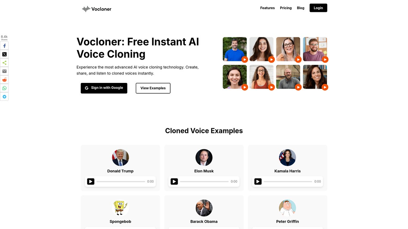 Vocloner