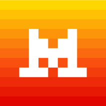 Mistral AI logo