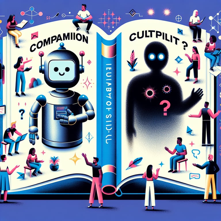 ChatGPT: Companion or Culprit? New OpenAI Study Sparks Debate