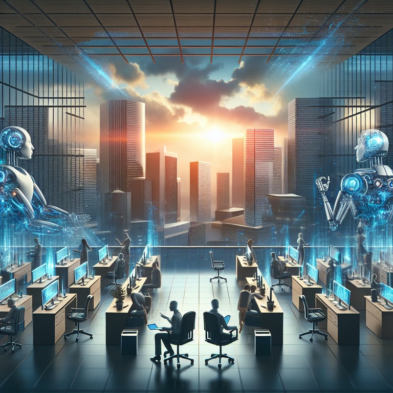 Microsoft's Massive Layoffs: A Strategic Move Towards an AI-Powered Future