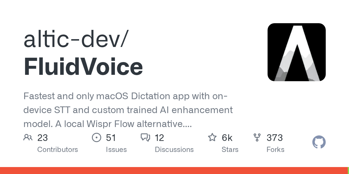 FluidVoice