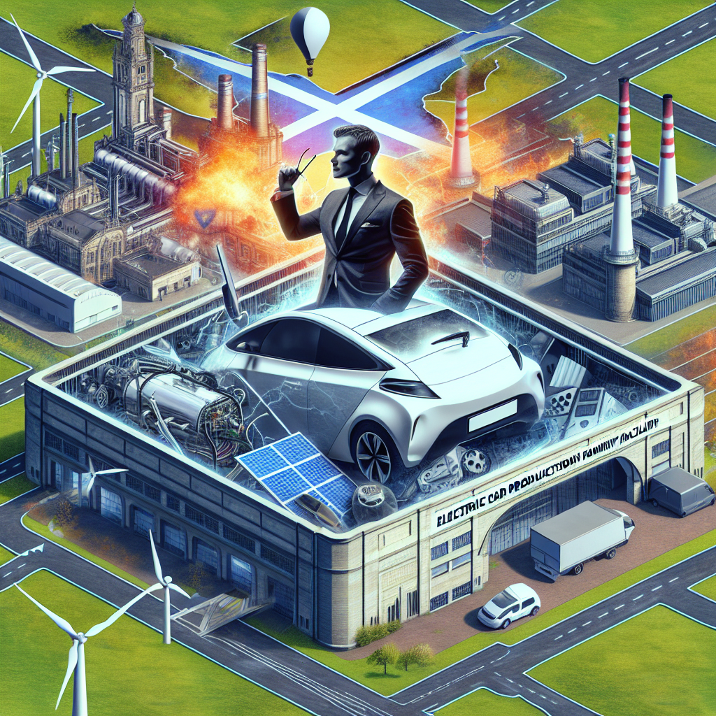 Elon Musk Nixes Tesla Gigafactory in Scotland: Here's Why