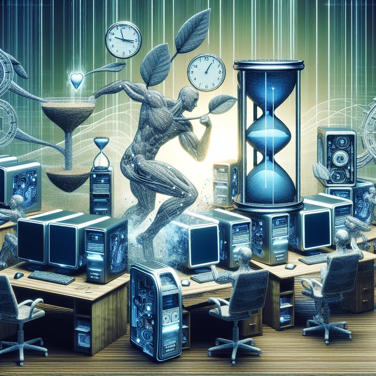 AI PCs: The Future That Needs More Time, Says Asus Co-CEO