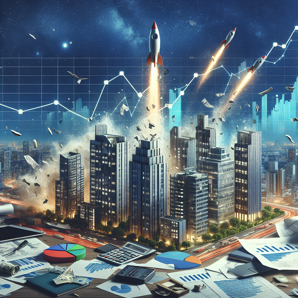 Real Estate Market Boom: The Unexpected Surge Amidst Economic Uncertainty