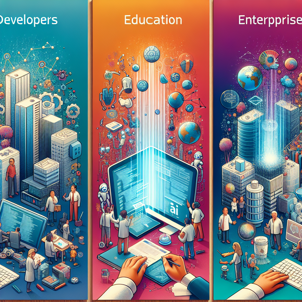 AI Tools of 2025: Enhancing Developers, Education, and Enterprises