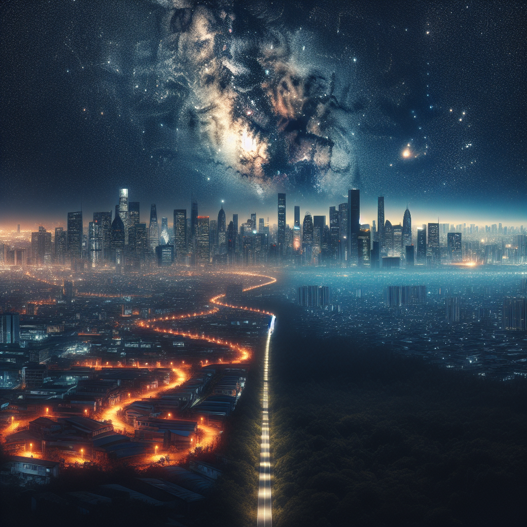 Escape the City: NASA Urges to Catch the Milky Way in June 2025!
