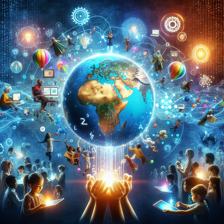 OpenAI's 'Education for Countries' Initiative: Transforming Global Learning with AI