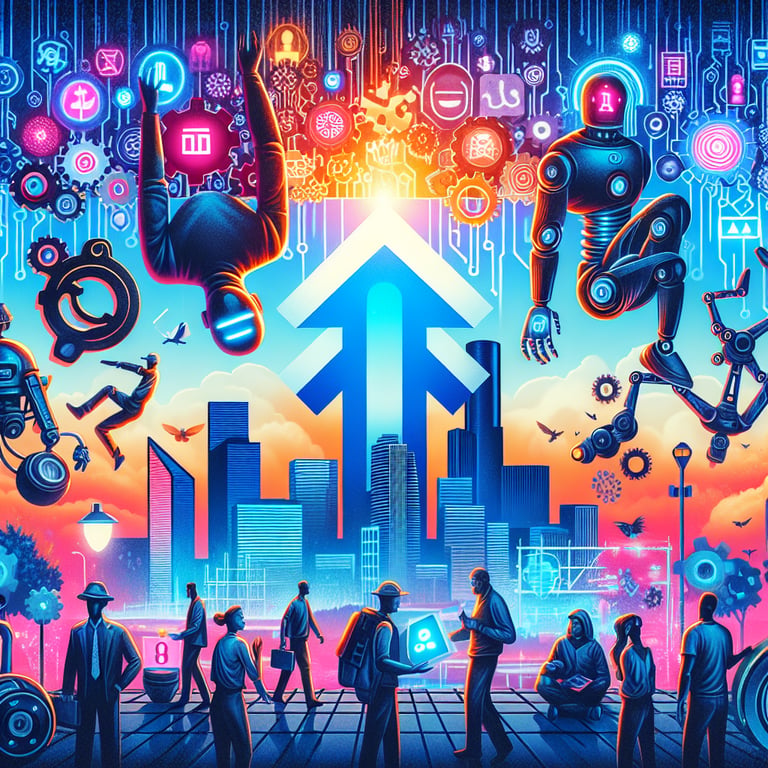 Tech Layoffs Surge Amid AI Transformations: Seattle's Job Market Turned Upside Down!