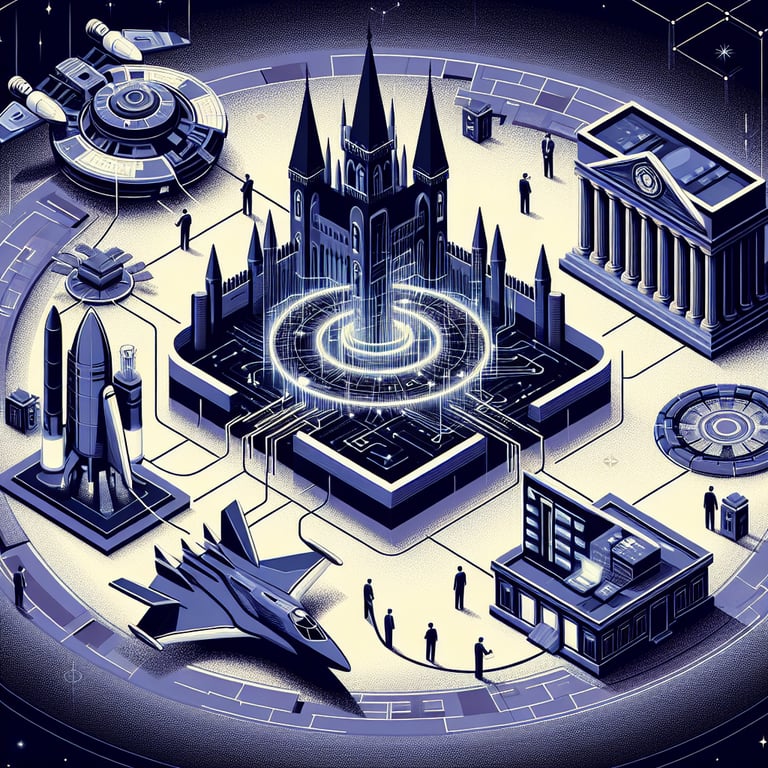 DOD, GSA, and NASA Set to Revamp Cybersecurity Rules in Federal Buying Process