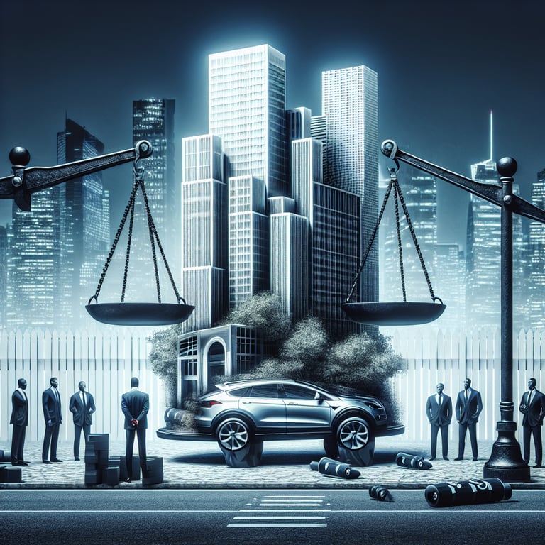 Shakeup at Tesla: ISS Urges Shareholders To Block Elon Musk's Whopping $1 Trillion Pay Plan!
