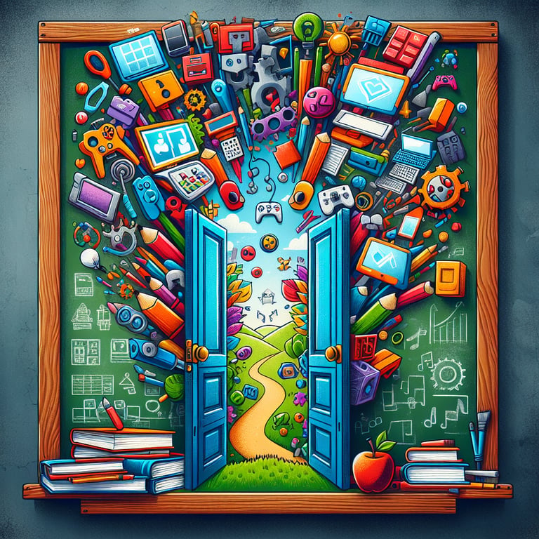 "Unblocked Games Premium": A New Era of Gaming Freedom in Schools!