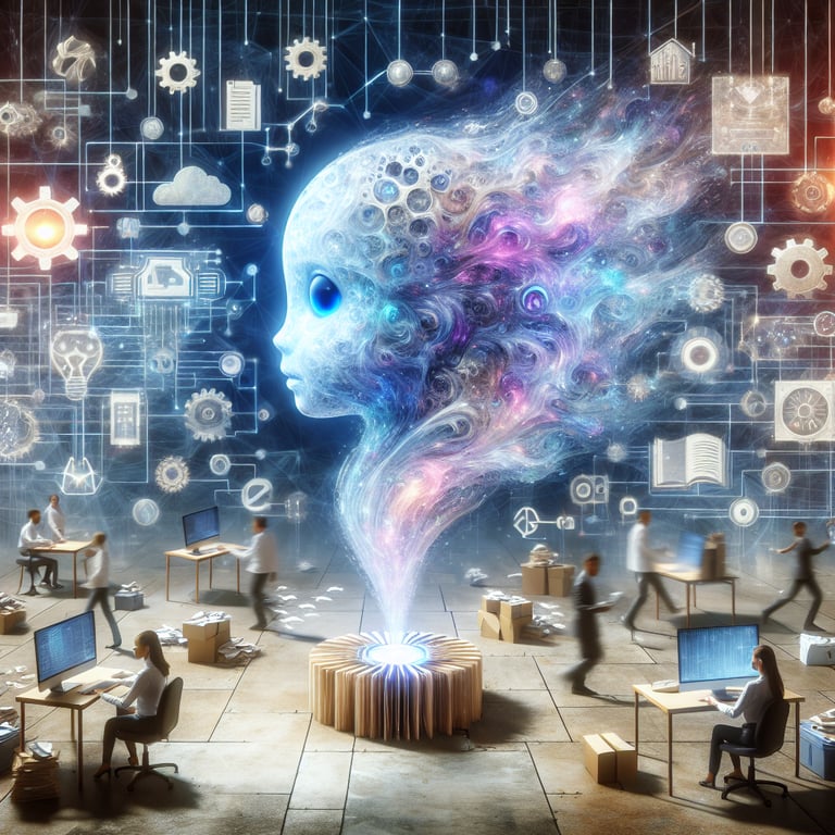 Google Unveils Opal's Game-Changing AI Agent for Effortless Automation