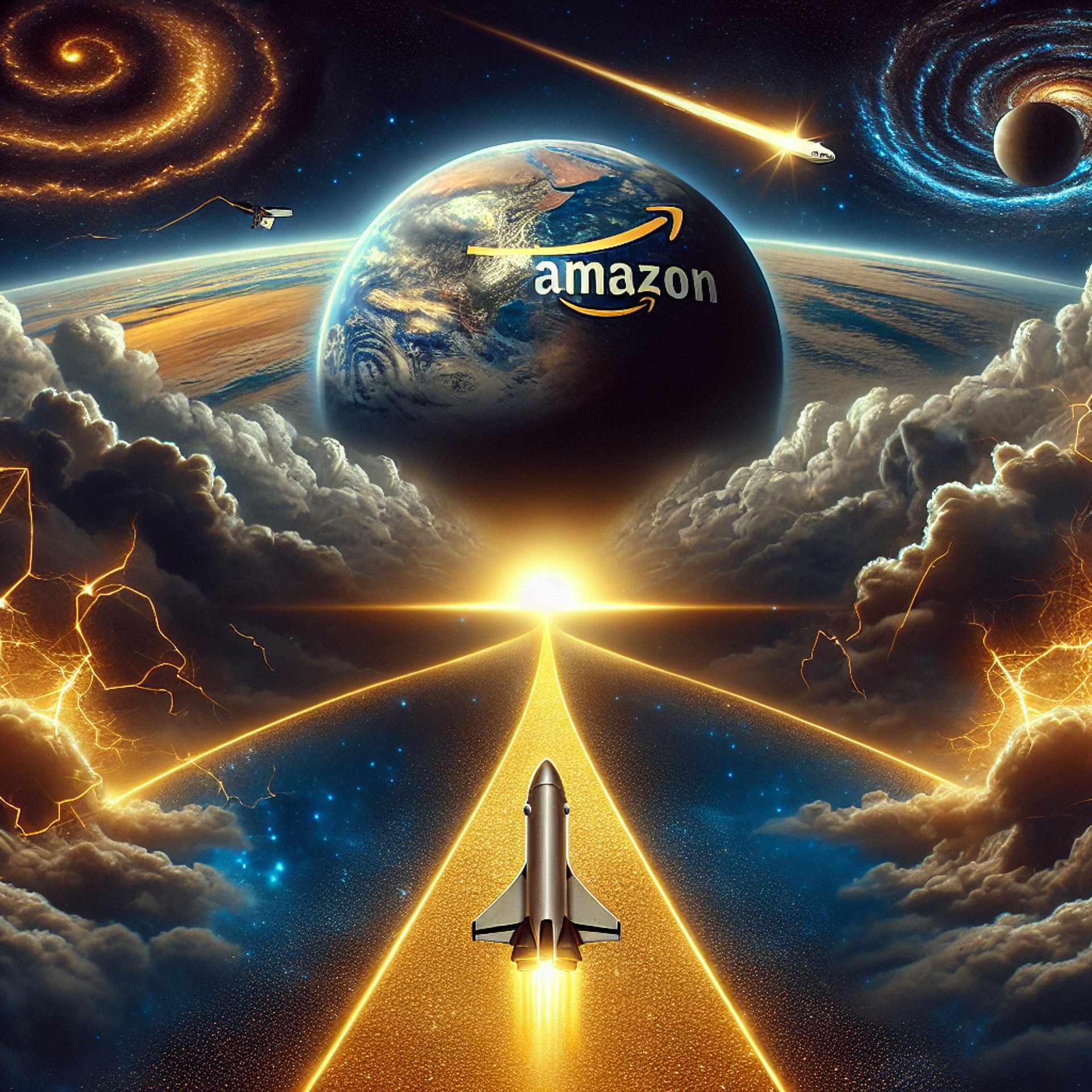 SpaceX Sets a Course for Trillion-Dollar IPO but Experts Warn It's No Amazon