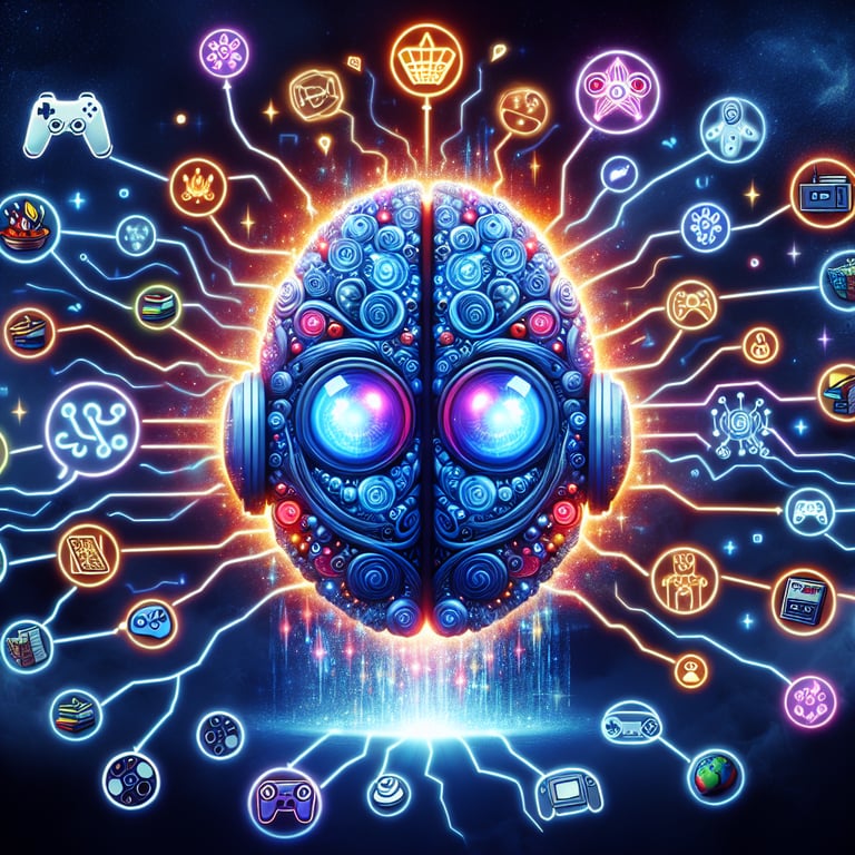 Perplexity AI Shines: Expertly Recommending Movies and Anime Based on User's Favorite Games!