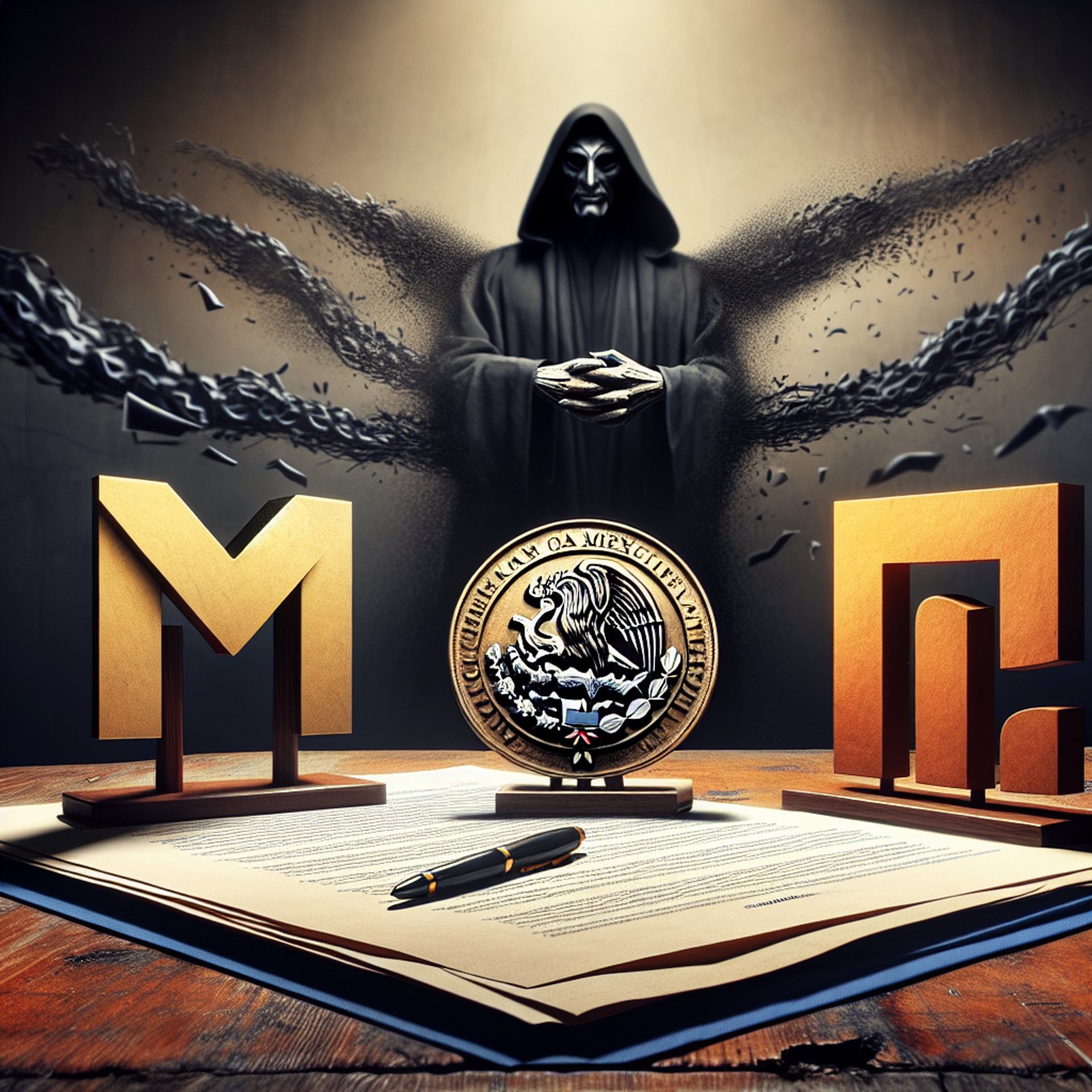 Meta and TikTok Sign a Voluntary Agreement with Mexican Government Amid Lawsuit Against Elon Musk