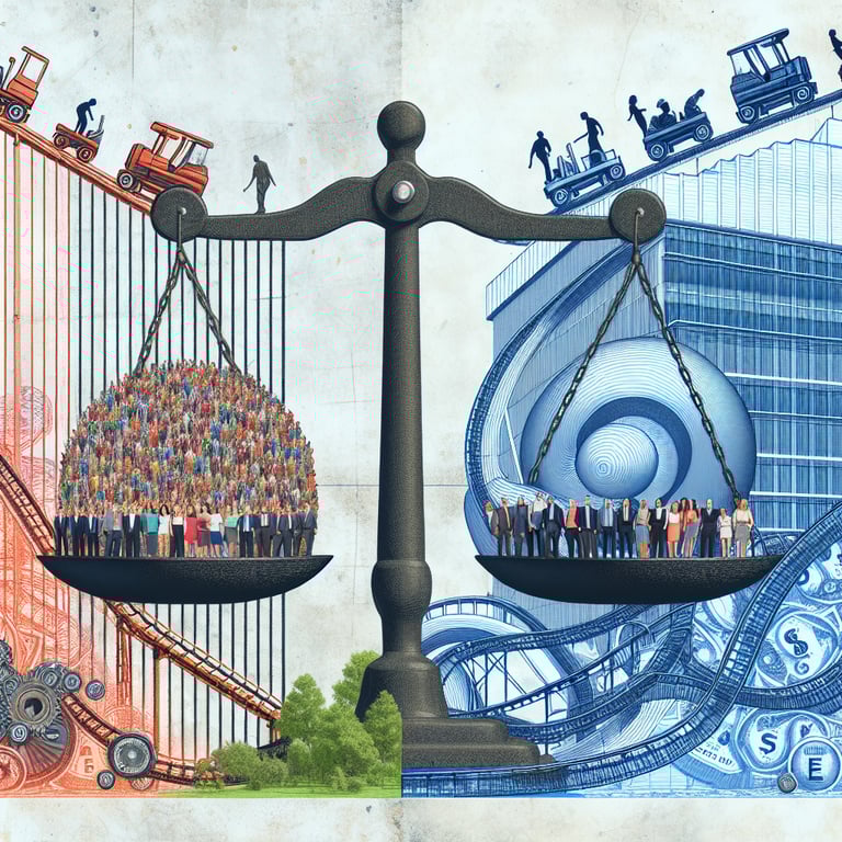 Tesla’s Giga Texas: A Gigantic Job Engine or an Economic Roller Coaster?