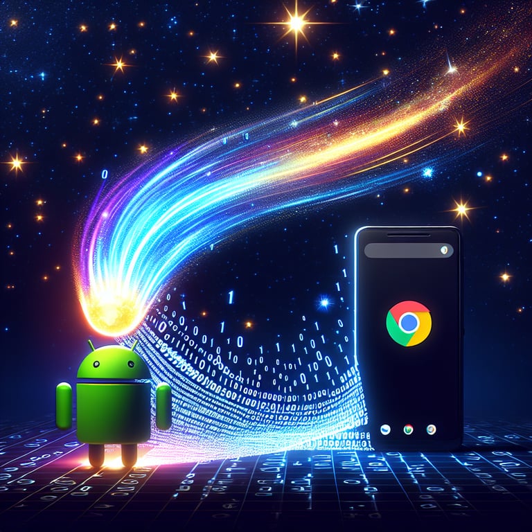 Perplexity's Comet AI Browser Makes Waves on Android!