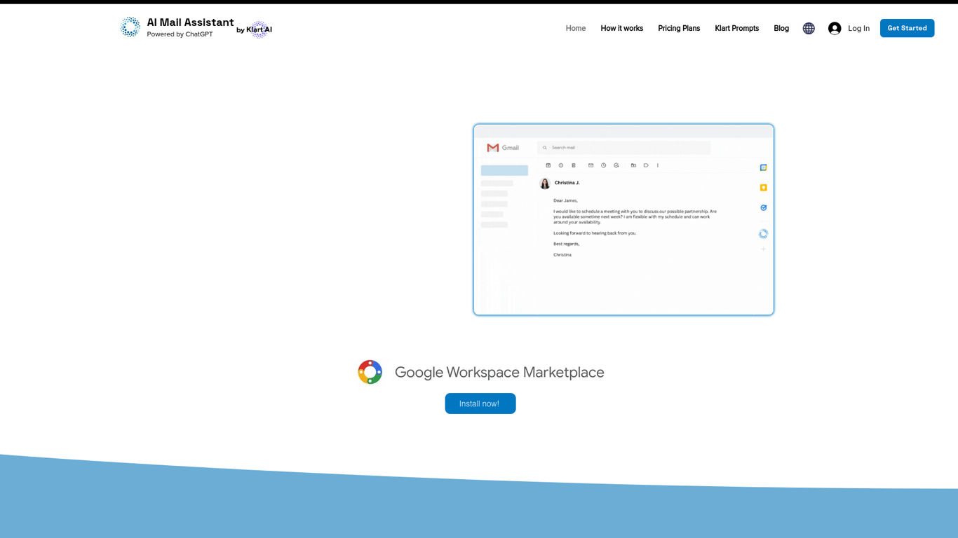 Klart AI