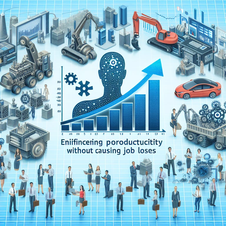 ECB President Lagarde: AI Boosts Productivity Without Eurozone Job Losses