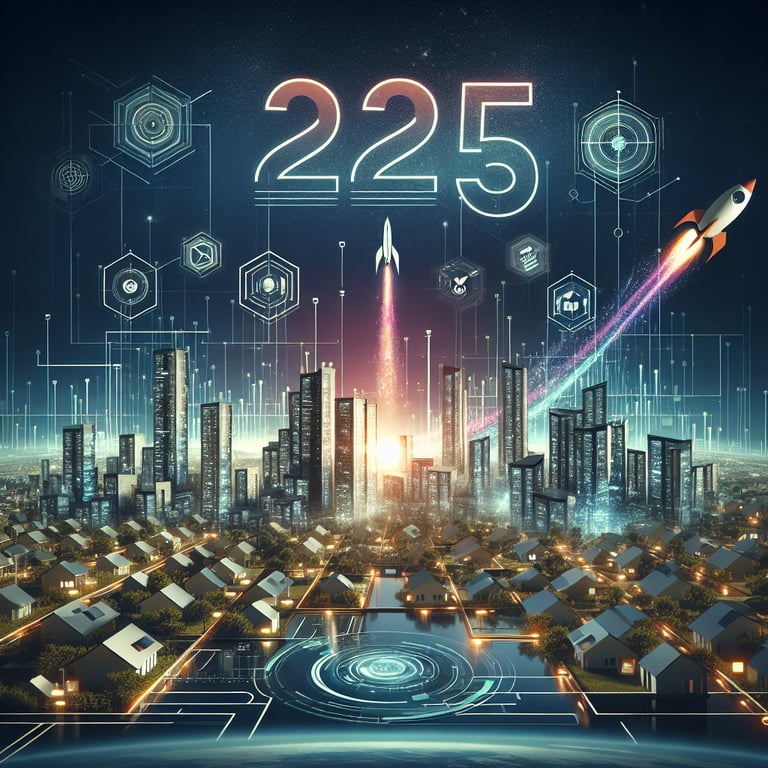 Real Estate Revolution: 2025's Hits Redefine the Market