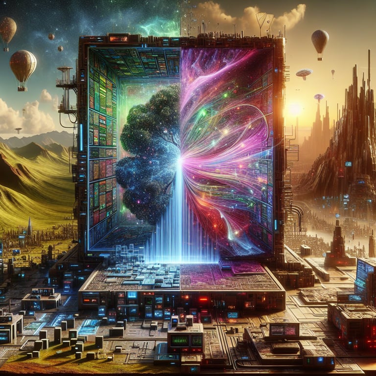 AI 'Split Personality': The New Age Dilemma in Large Language Models