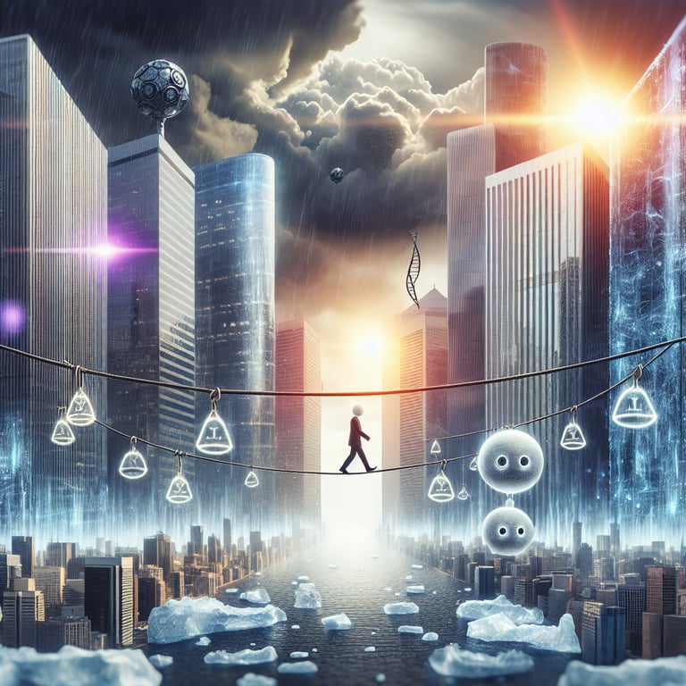 AI Companies Tread Legal Thin Ice: Copyright and 'Fair Use' in Focus