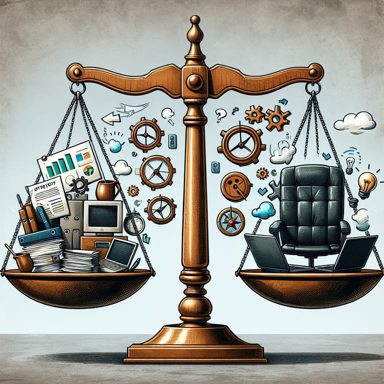 Microsoft's Latest Layoffs: Trimming the Fat or Strategic Realignment?
