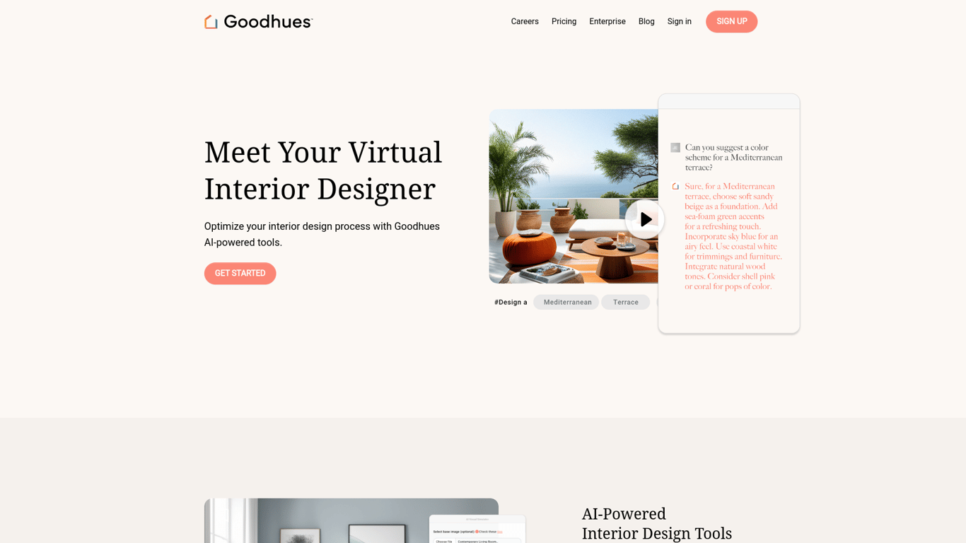 Goodhues.ai