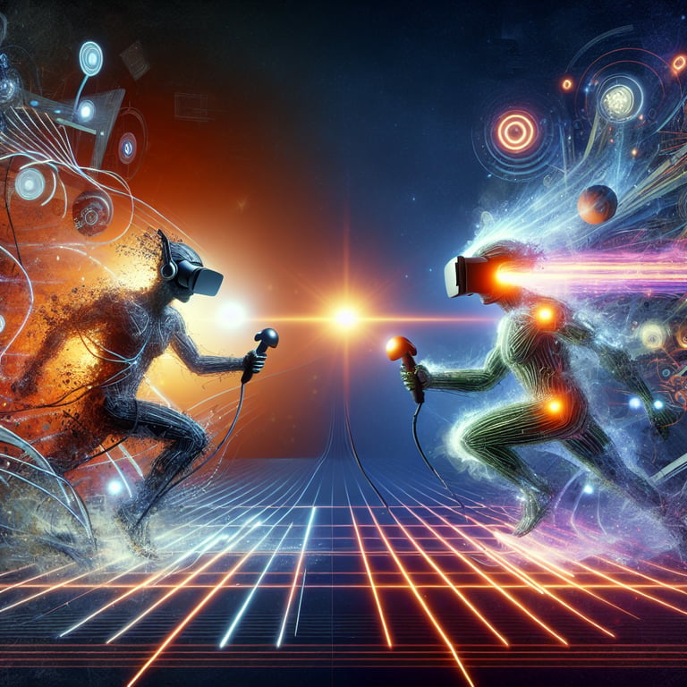 Meta Quest 3 vs Quest 3S: The Ultimate VR Showdown