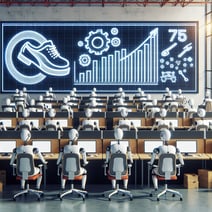 Nike's Tech-Fueled Layoffs: 775 Jobs Cut Amidst Automation Shift