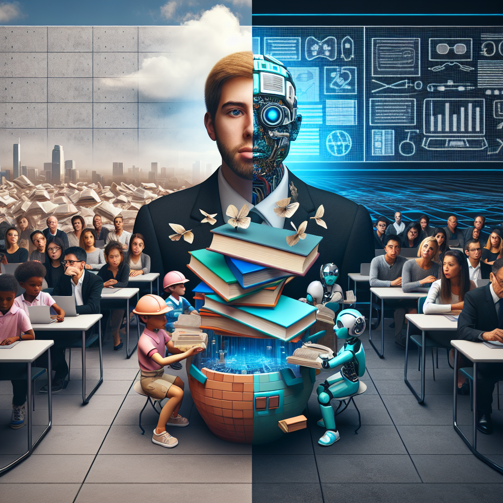 UK Government's £4 Million Bet on AI in Education: Breaking Barriers or Raising Concerns?